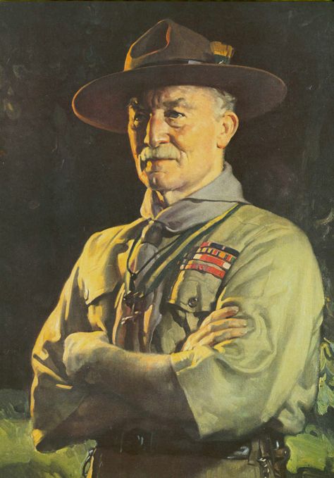 Sir Robert Baden-Powell